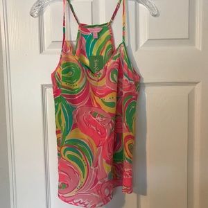 Lilly Pulitzer Tank Top